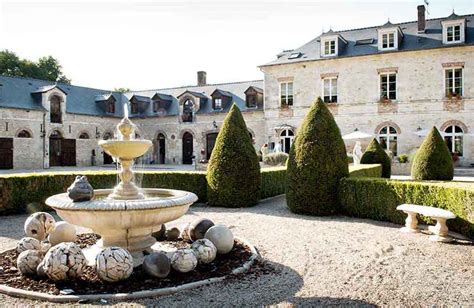 Hotel near Reims with luxury spa, refined food and 4* - French Weekend ...