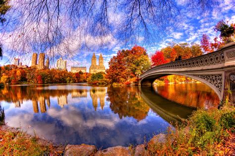 Autumn in Central Park- There's Just Nothing Better! - Central Park Sightseeing`s Blog