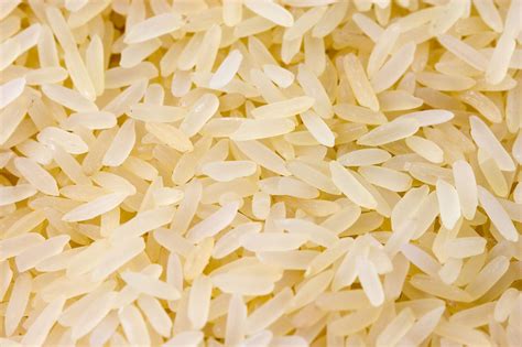 Rice | Free Stock Photo | Close-up of rice grains | # 5730