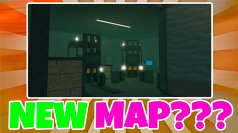 FLee The Facility Halloween Update New Map??? - YouTube