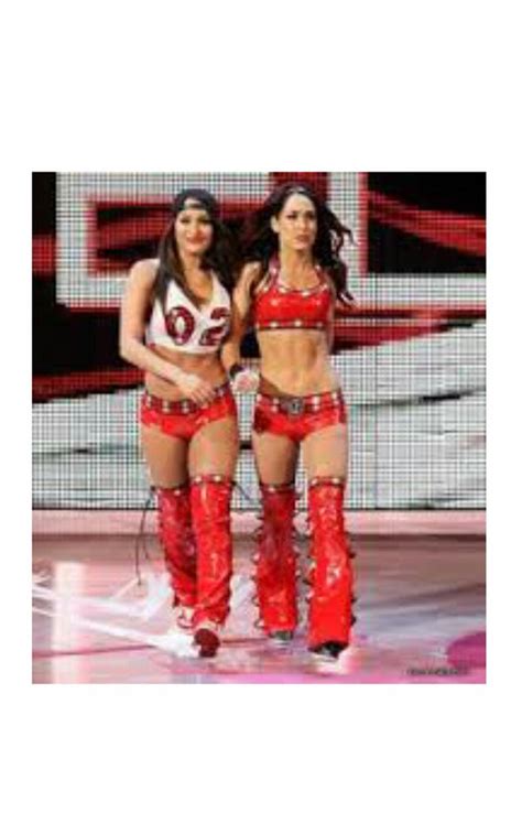 WWE BELLA TWINS by WWEBellaTwinsFan on DeviantArt