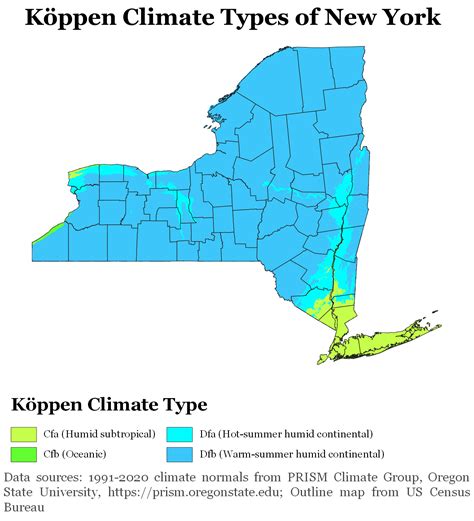 Climate of New York (state) - Wikiwand