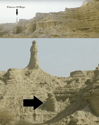 Balochistan Sphinx In Pakistan: An Ancient Mysterious Wonder