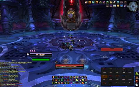 Namkung UI : Minimalistic Compilations : World of Warcraft AddOns