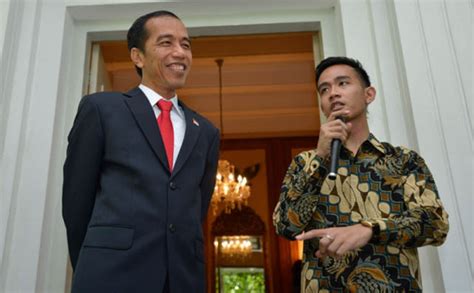 Jokowi Tunjuk Gibran Sebagai Juru Bicara Keluarga – Suara Surabaya