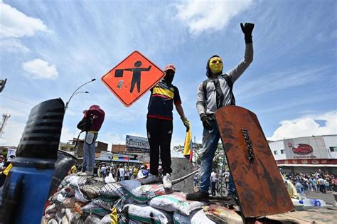 Explainer: Bloody protests in Colombia leave at least 26 dead - ABC News