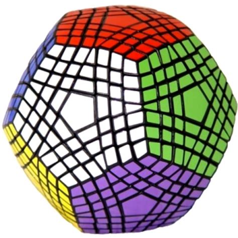 Megaminx Patterns | Free Patterns