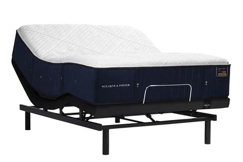 Stearns & Foster Hepburn Plush Tight Top - Mattress World Northwest