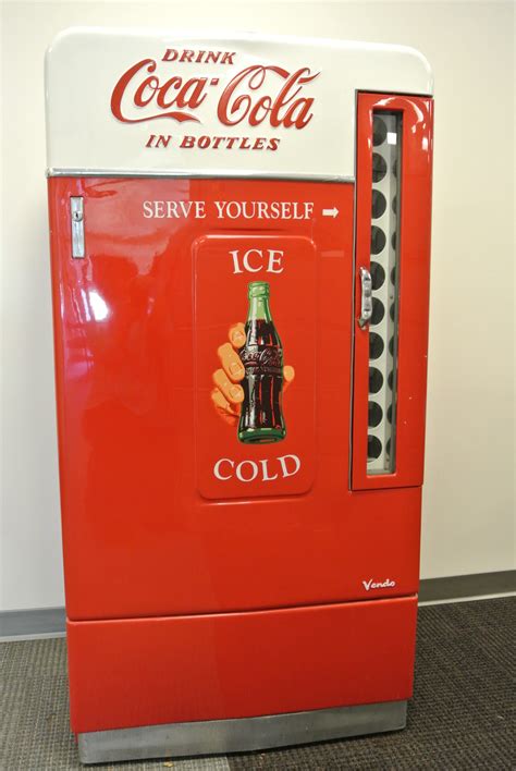 Antique Coke Machine | Collectors Weekly