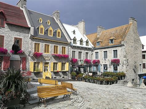 Place Royale (Québec (Stadt)) - Aktuelle 2020 - Lohnt es sich? (Mit fotos)