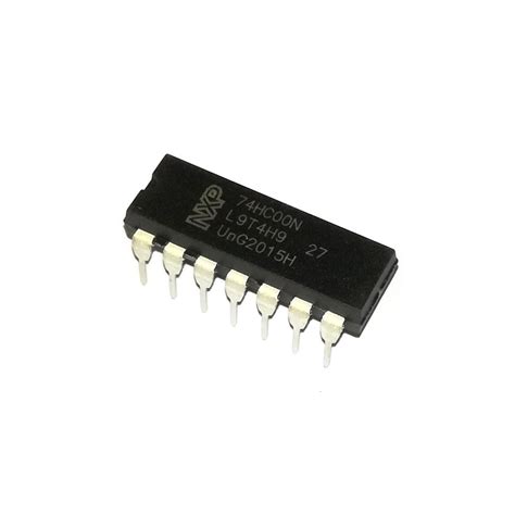 7400 NAND Gate - Tech Bazar || টেক বাজার