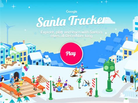 Santa Tracker | Where is Santa right now? Track Santa Claus' journey with help of NORAD and ...