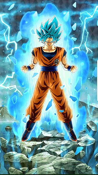 Goku Super Saiyan Blue Wallpaper - Infoupdate.org