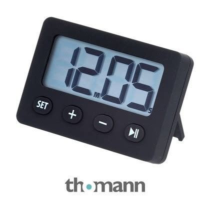 TFA Alarm Clock/Timer – Thomann United States