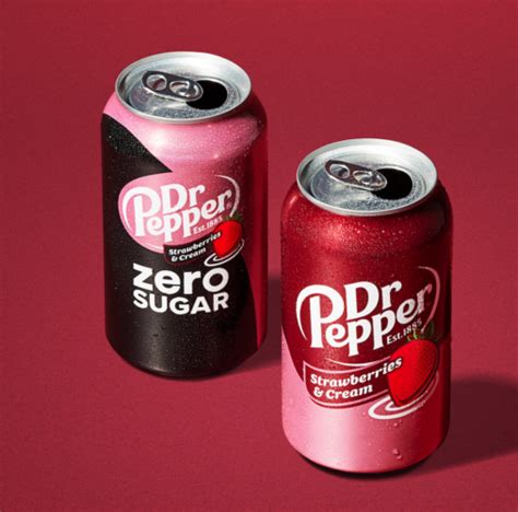 Dr Pepper adds a new flavor to their permanent lineup