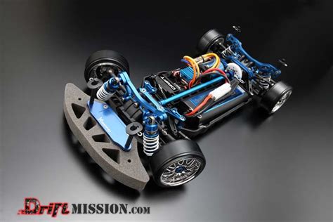 Yokomo Drift Package Plus Type C Special - Your Home for RC Drifting