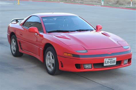 26k-Mile 1992 Mitsubishi 3000GT SL 5-Speed for sale on BaT Auctions - sold for $9,400 on January ...