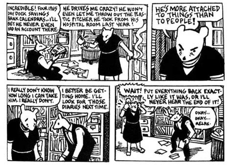 Art Spiegelman’s ‘Maus’: More Than Just “The Holocaust Comic” - The Gutter Review