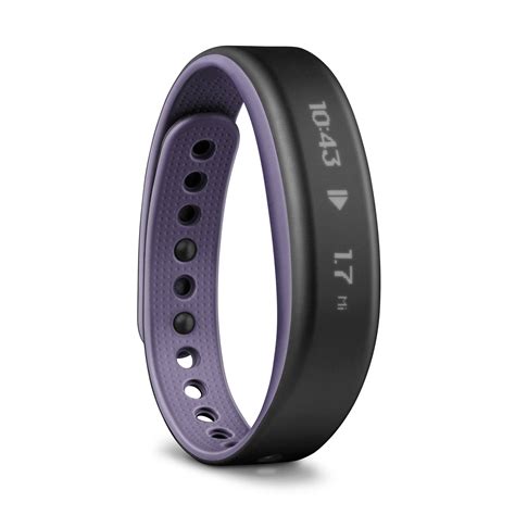 Garmin vivosmart Activity Tracker (Small, Purple) 010-01317-02