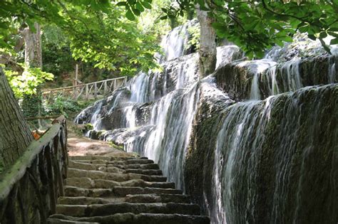 Monasterio de Piedra - A Park Overdelivering on Waterfalls