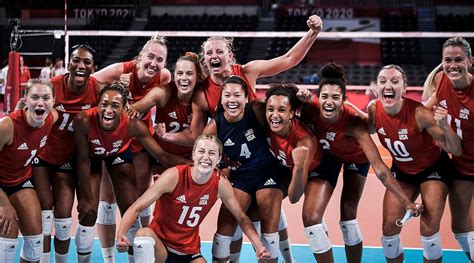 Usa Women'S Volleyball Roster Olympics 2024 List - Maud Steffi