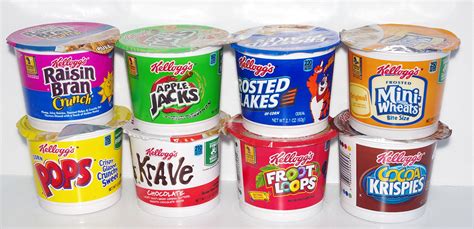 Buy Kellogg's Favorite Variety Pack Cereal s - Raisin Bran Crunch, Apple Jacks, Corn Pops, Krave ...