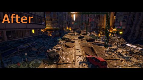 Enhanced Graphics + Removed Blur [Bionic Commando] [Mods]