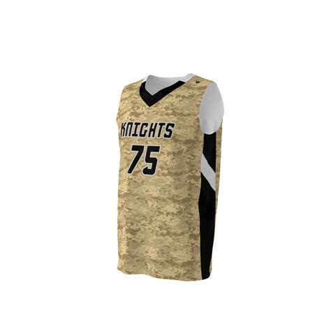 Knights Basketball Jersey | Sublimation Kings