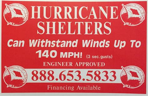 Hurricane Shelters