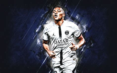 Download Kylian Mbappe, Paris Saint-Germain, French football player ...