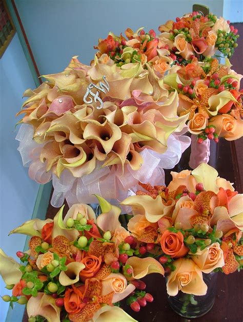 ファイル:Orange wedding bouquets.jpg - Wikipedia