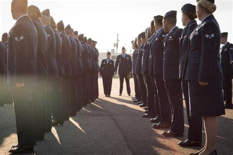 On the Way for Female Airmen: Better-Fitting Dress Blues | Military.com