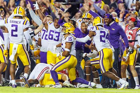 Lsu Vs Arkansas Football 2022 Game Time - Clifton Salazar