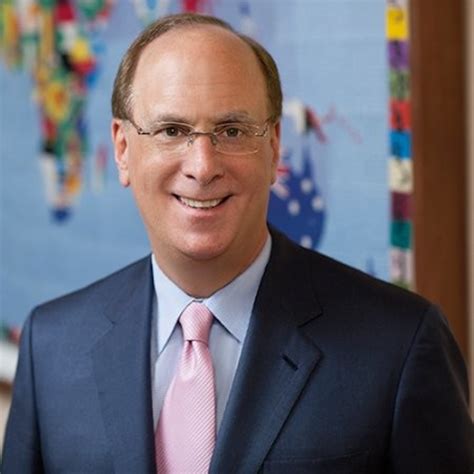 BlackRock Chairman And CEO Larry Fink Believes Companies Should Go Public Sooner