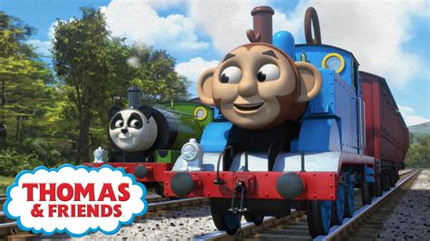 Thomas & Friends | Thomas' Animal Friends | Thomas & Friends Storytime | Kids Podcast and ...