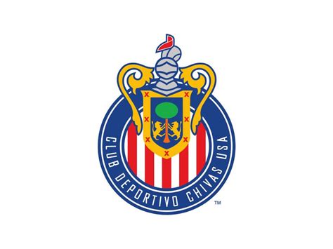 Club Deportivo Chivas USA Logo PNG vector in SVG, PDF, AI, CDR format