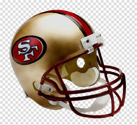 Logo Transparent Background 49ers Helmet Png Helmet | Images and Photos ...