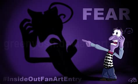 FEAR - Inside Out by GreenYosh on DeviantArt