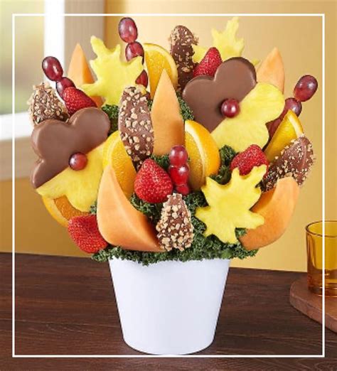 Chocolate Fruit Bouquet - Edible Arrangements