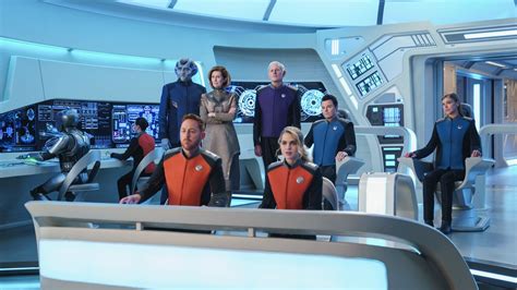 The Orville Season 3 Reveals Poster For New Horizons