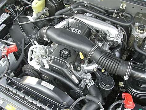 3.0L 1KZ-T & 1KZ-TE DIESEL ENGINE WORKSHOP SERVICE MANUAL - Tradebit