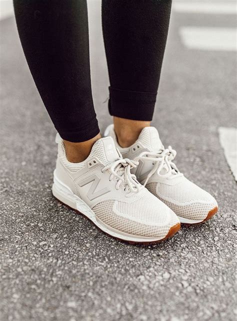 Black & White Athleisure - LivvyLand | Austin Fashion and Style Blogger | Tennis shoes outfit ...