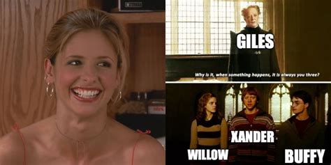 Buffy The Vampire Slayer: 10 Memes That Perfectly Sum Up Buffy As A Character