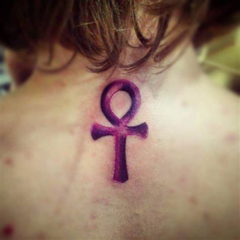 75 Ankh Tattoos that Will Help Portray the Egyptian Vibe - Wild Tattoo Art