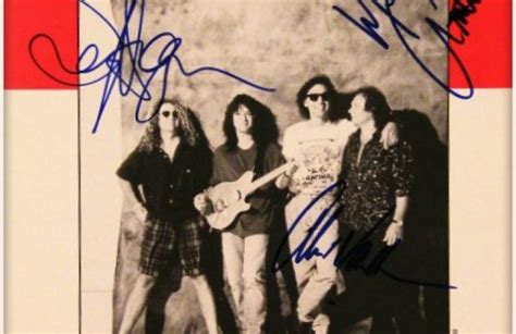 Van Halen - Right Now, Edward Van Halen, Sammy HagarROCK STAR gallery