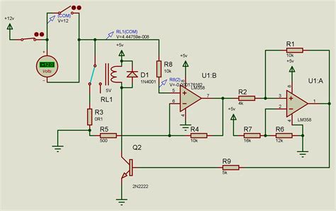 short circuit protection circuit diagram - Wiring Diagram and Schematics