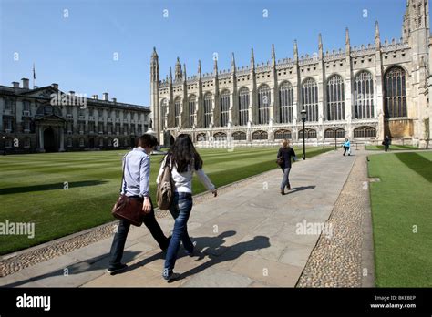 CAMBRIDGE UNIVERSITY STUDENTS Stock Photo - Alamy