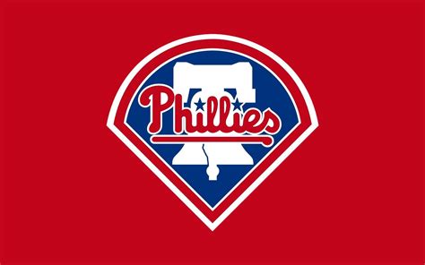 Philadelphia Phillies Logo Wallpapers - Wallpaper Cave