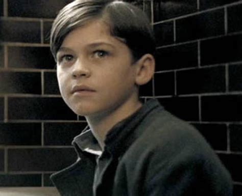 How old was Hero Fiennes Tiffin when he played young Tom Riddle in Harry Potter? -... - PopBuzz