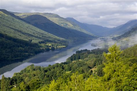 Balquhidder Map - Scotland - Mapcarta